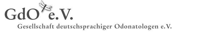 Gesellschaft deutschsprachiger Odonatologen e.V. (GdO)